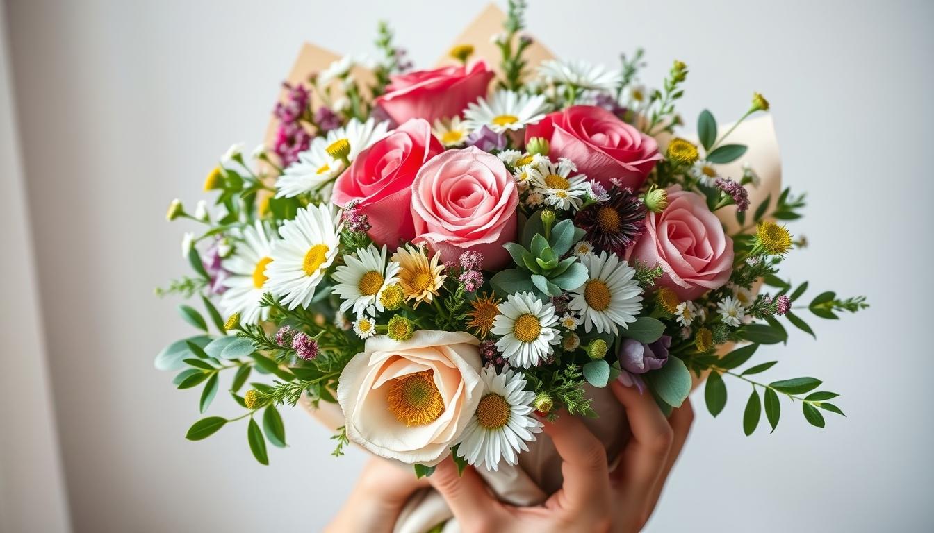 Modern floral design trends