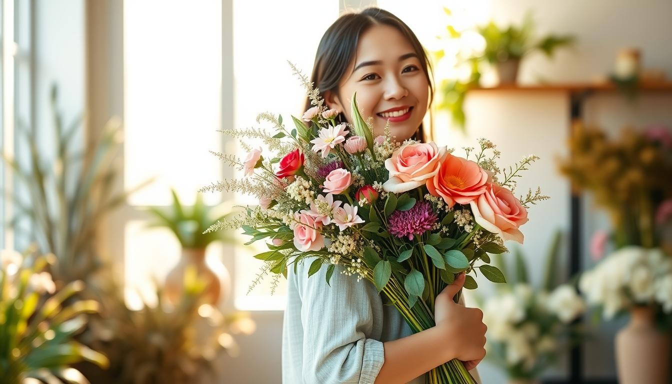 Elegant floral arrangement inspiration